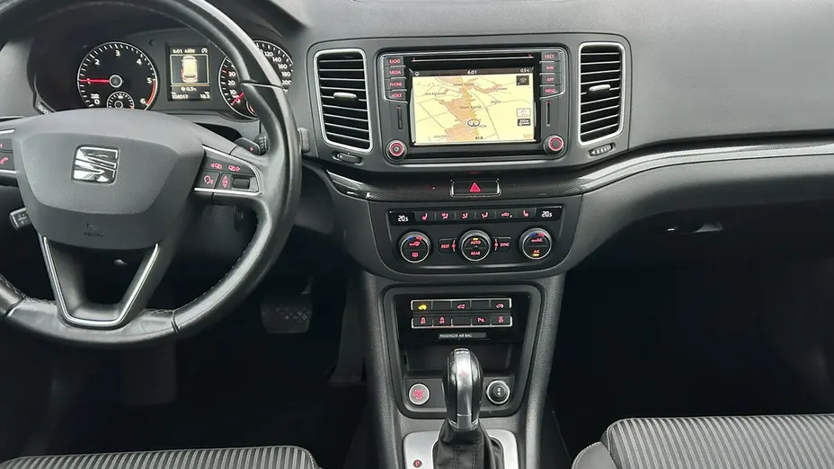 SEAT Alhambra -