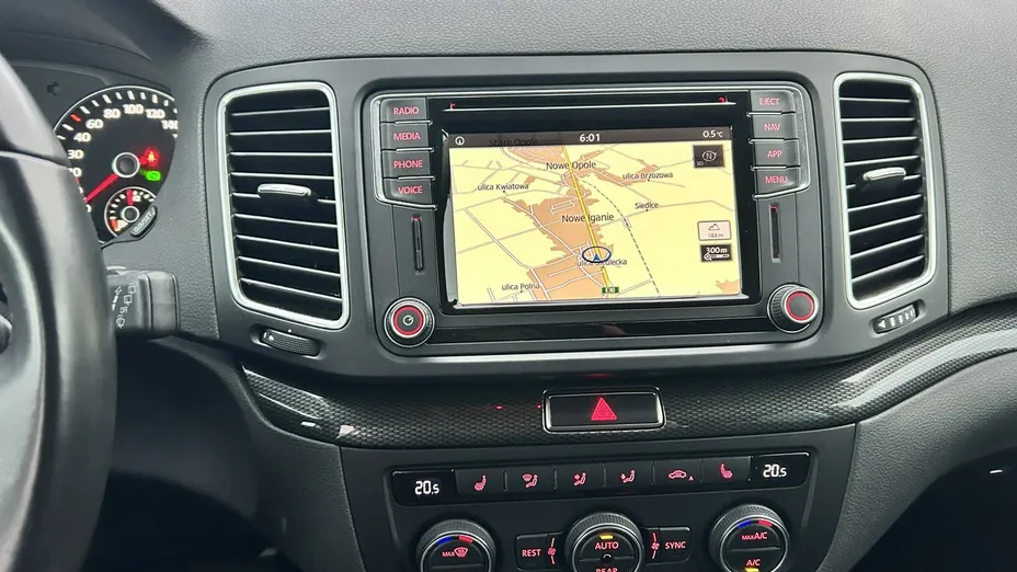SEAT Alhambra -