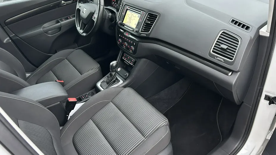 SEAT Alhambra -
