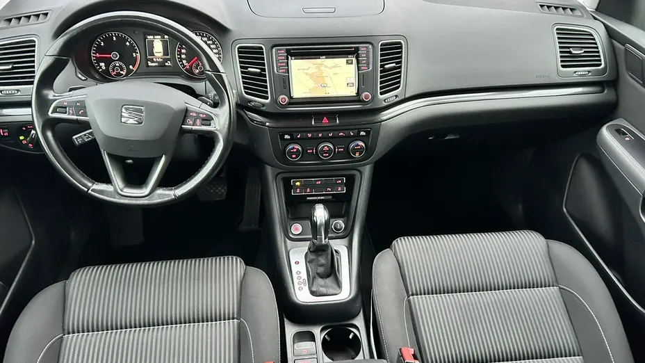 SEAT Alhambra -
