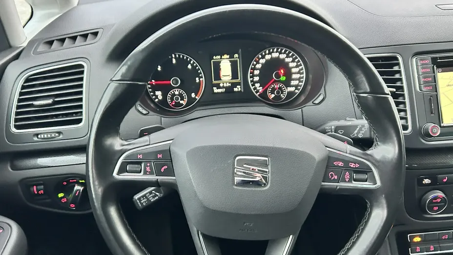 SEAT Alhambra -