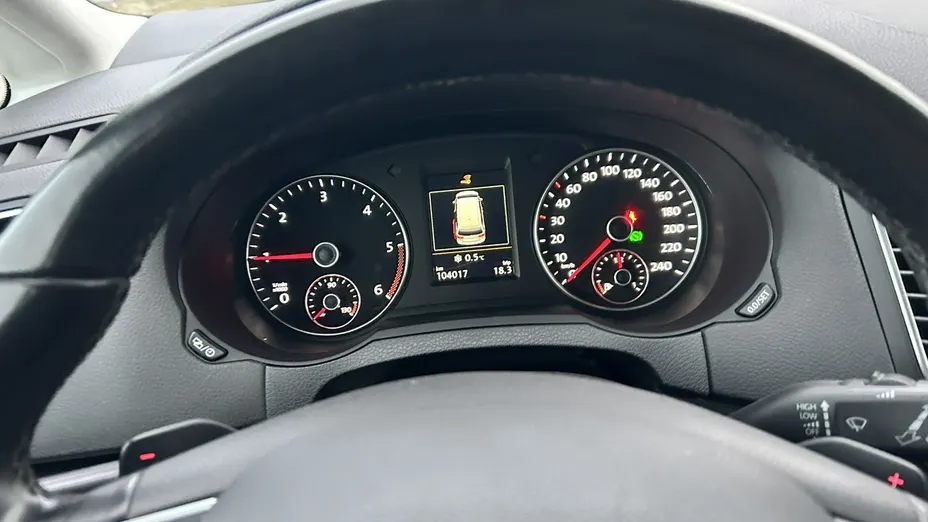 SEAT Alhambra -