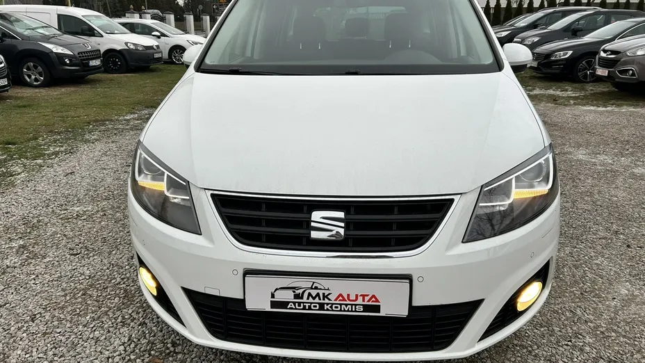 SEAT Alhambra -