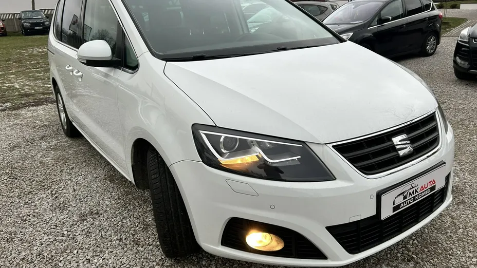SEAT Alhambra -