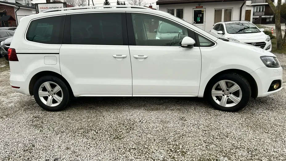 SEAT Alhambra -