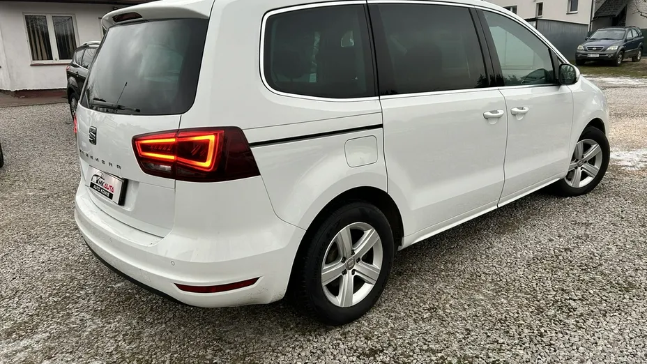 SEAT Alhambra -