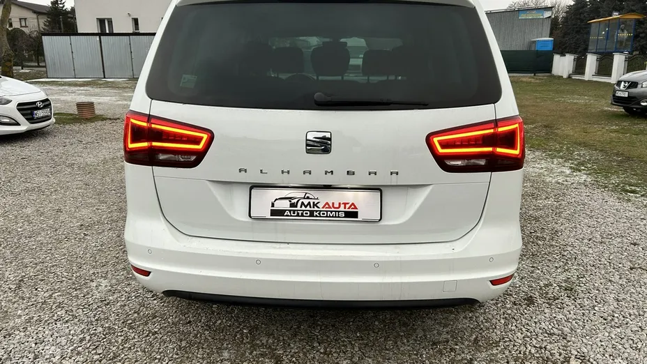 SEAT Alhambra -
