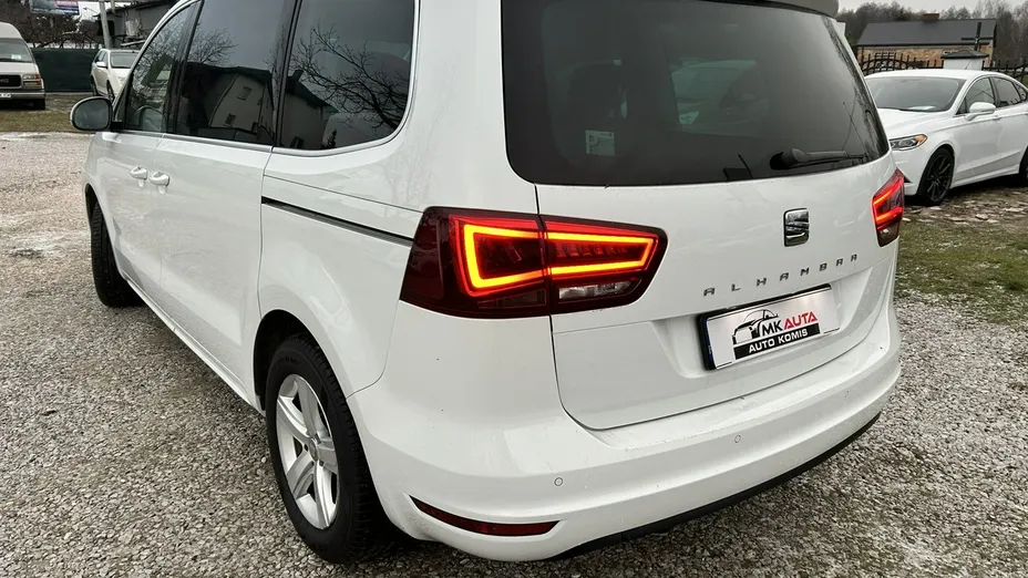 SEAT Alhambra -