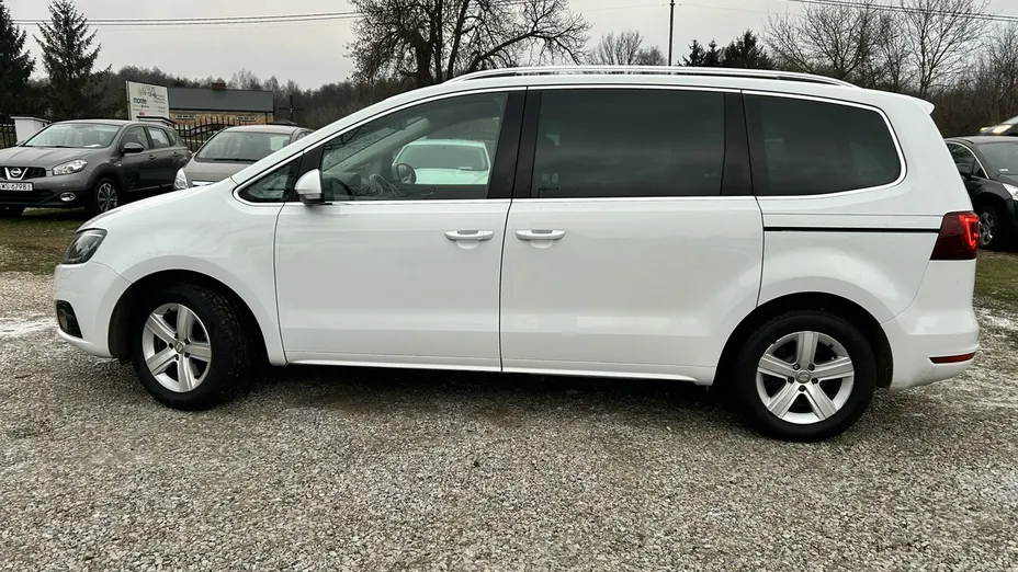 SEAT Alhambra -