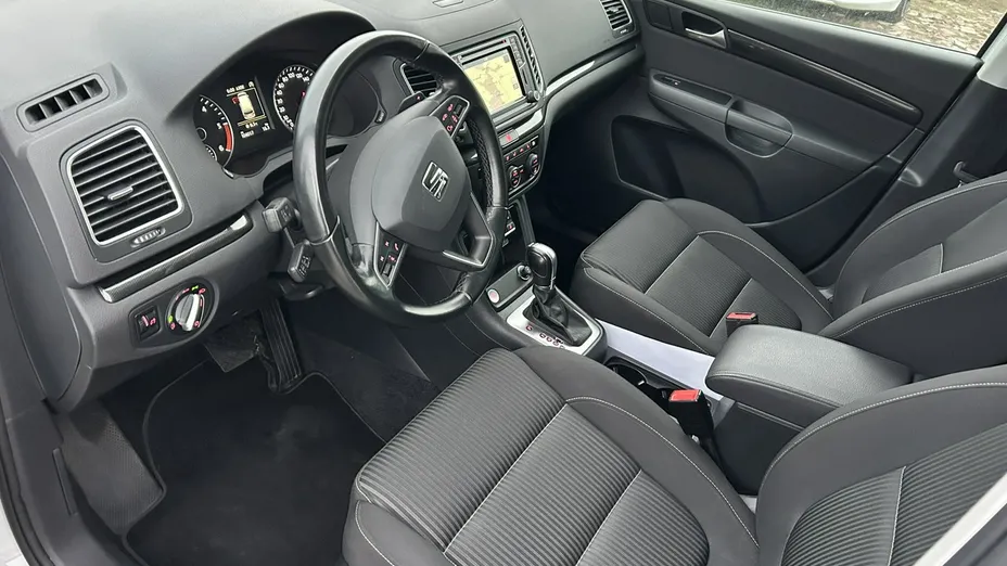 SEAT Alhambra -