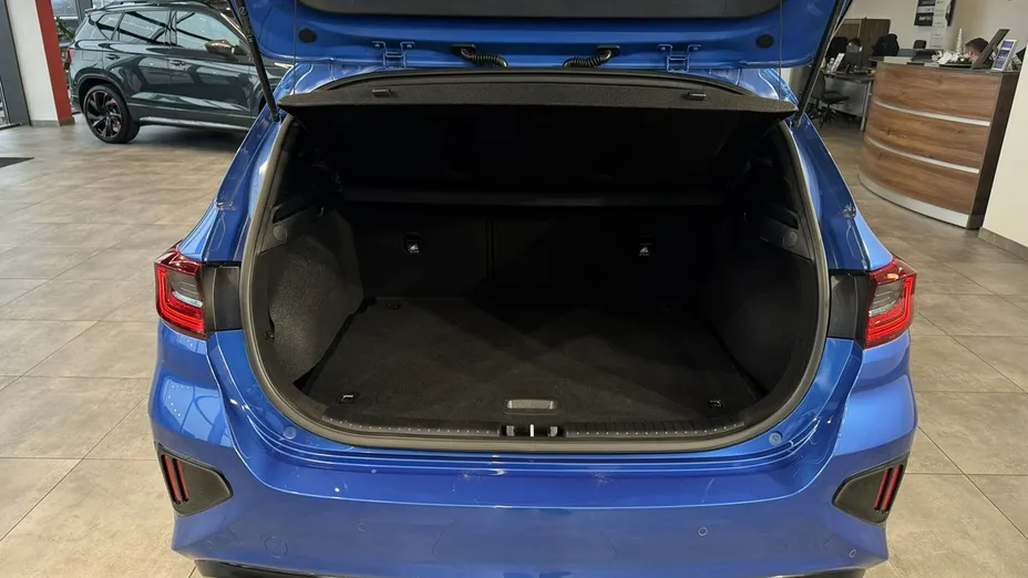 KIA Cee'd Ceed 1.6 T-GDI GT DCT