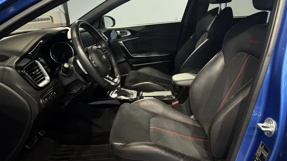 KIA Cee'd Ceed 1.6 T-GDI GT DCT