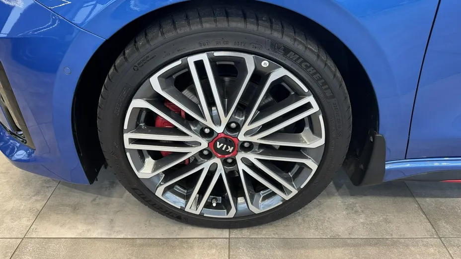 KIA Cee'd Ceed 1.6 T-GDI GT DCT