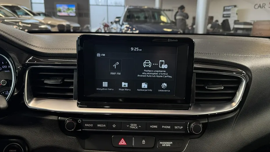 KIA Cee'd Ceed 1.6 T-GDI GT DCT