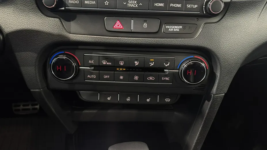 KIA Cee'd Ceed 1.6 T-GDI GT DCT