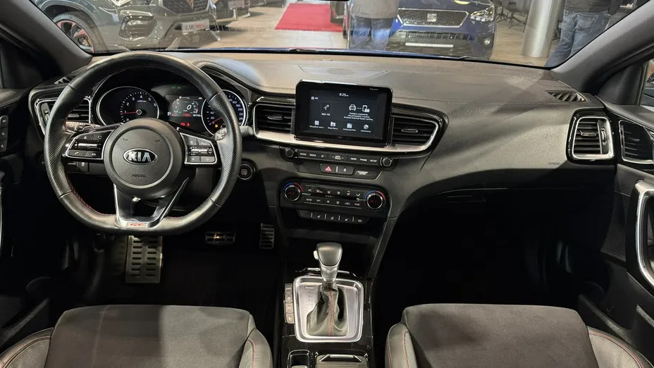 KIA Cee'd Ceed 1.6 T-GDI GT DCT