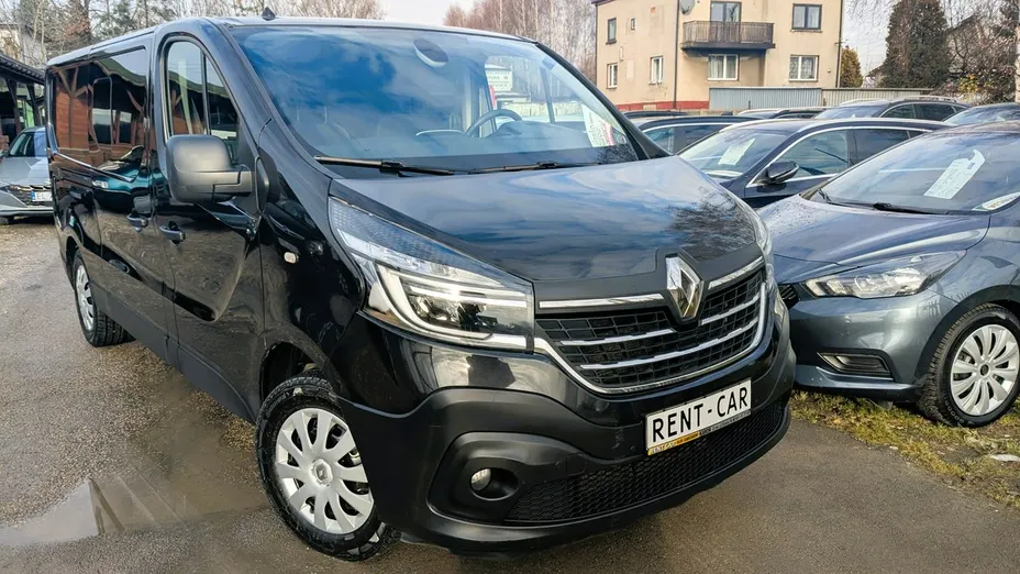 RENAULT Trafic -