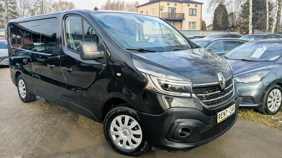 RENAULT Trafic -