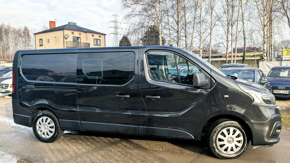RENAULT Trafic -