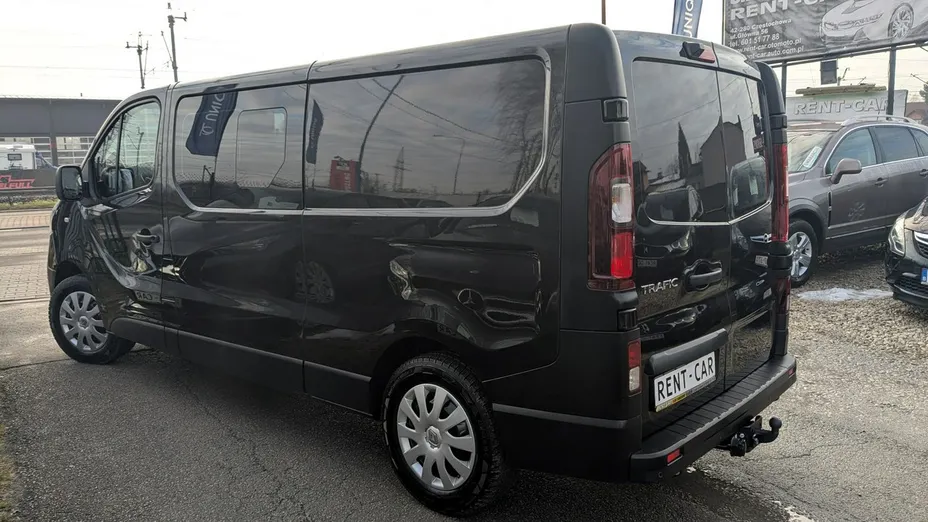 RENAULT Trafic -