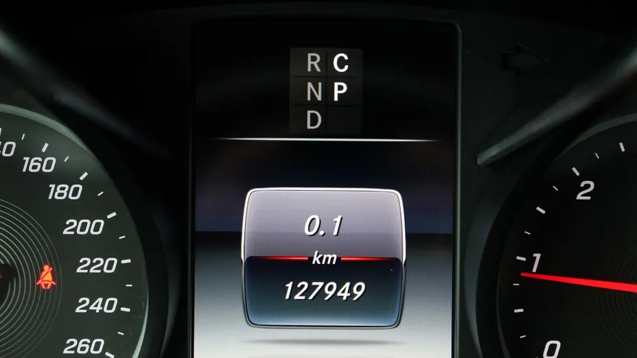 MERCEDES-BENZ V Klasa -