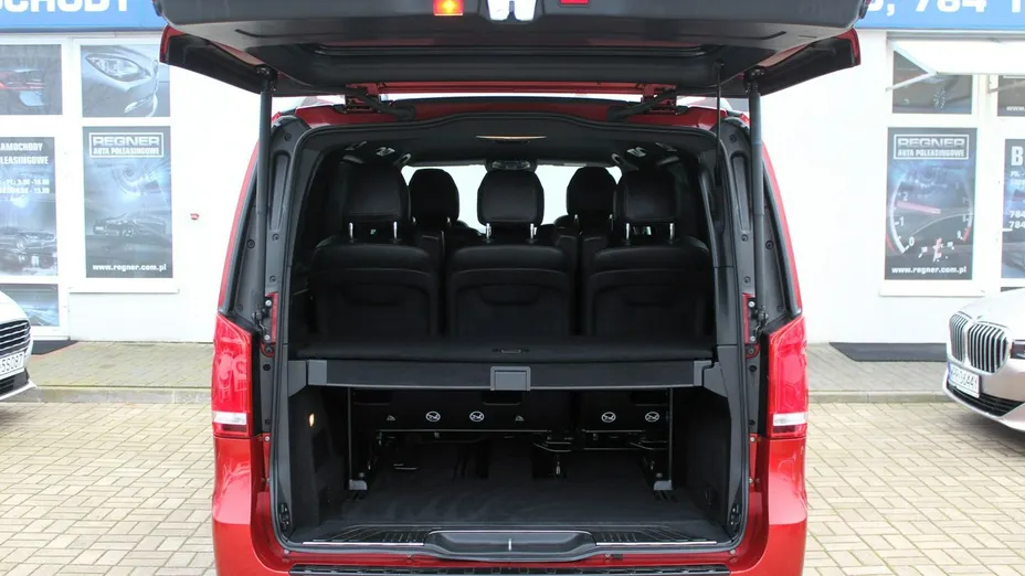 MERCEDES-BENZ V Klasa -