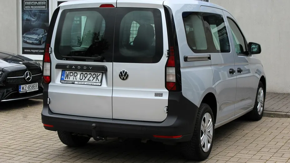VOLKSWAGEN Caddy -