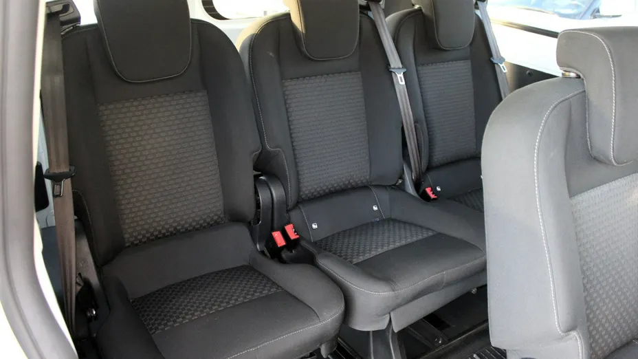 FORD Transit Custom -