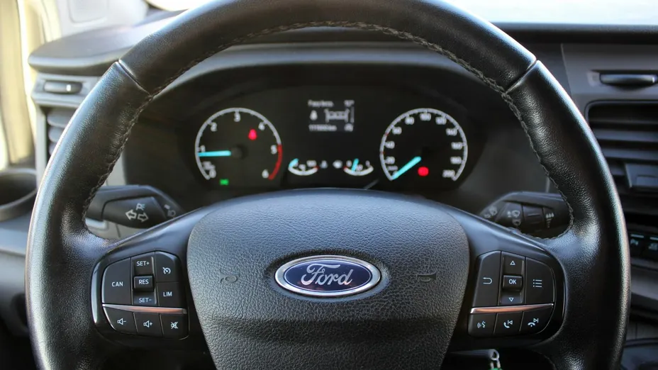 FORD Transit Custom -