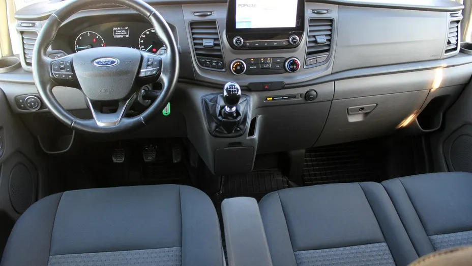 FORD Transit Custom -