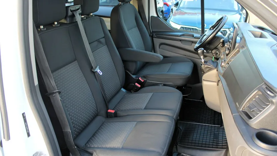 FORD Transit Custom -