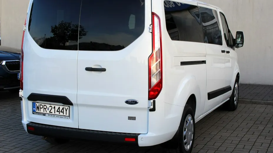 FORD Transit Custom -