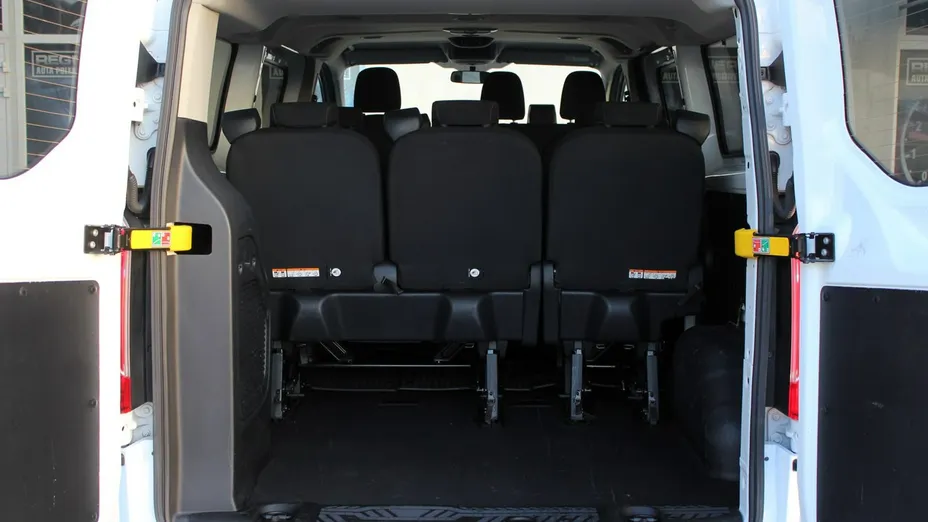 FORD Transit Custom -