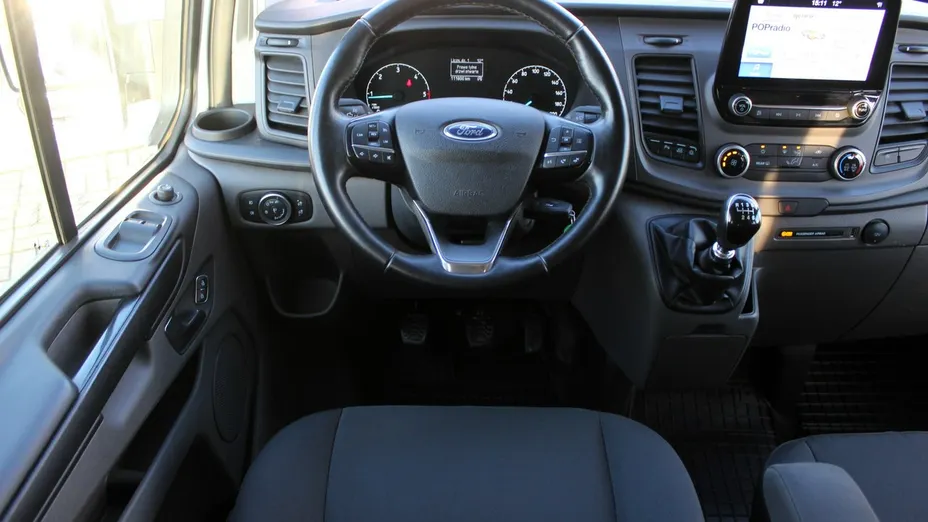 FORD Transit Custom -