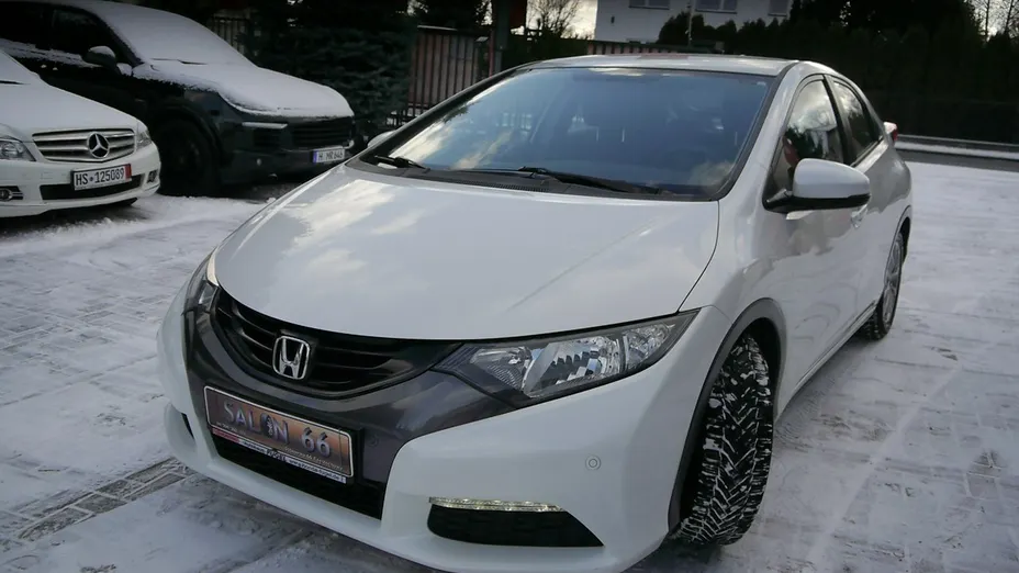 HONDA Civic -