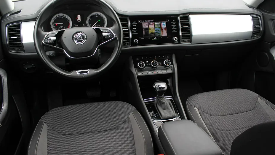 SKODA Kodiaq -