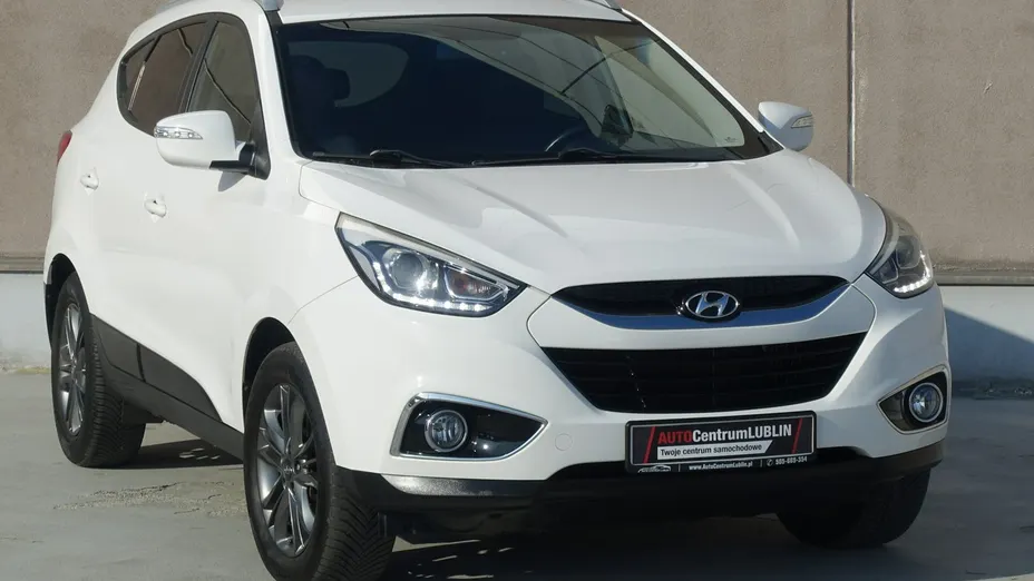 HYUNDAI ix35 -