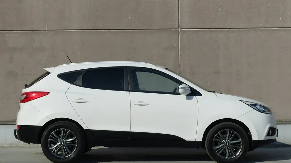 HYUNDAI ix35 -