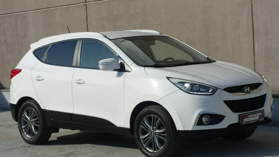 HYUNDAI ix35 -