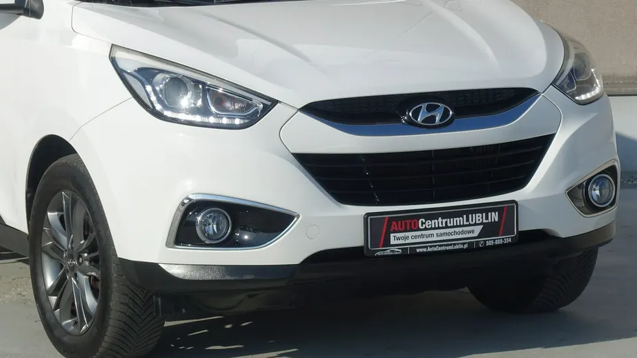 HYUNDAI ix35 -