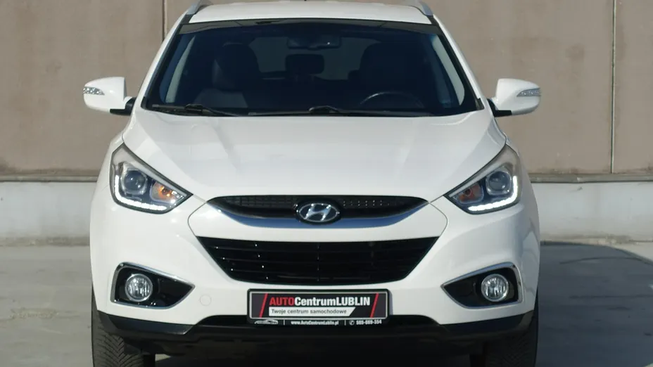 HYUNDAI ix35 -