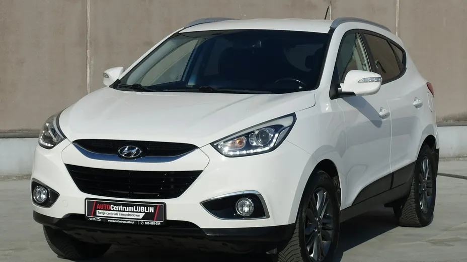 HYUNDAI ix35 -