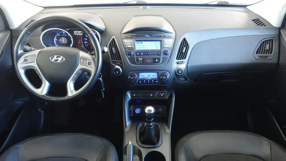 HYUNDAI ix35 -