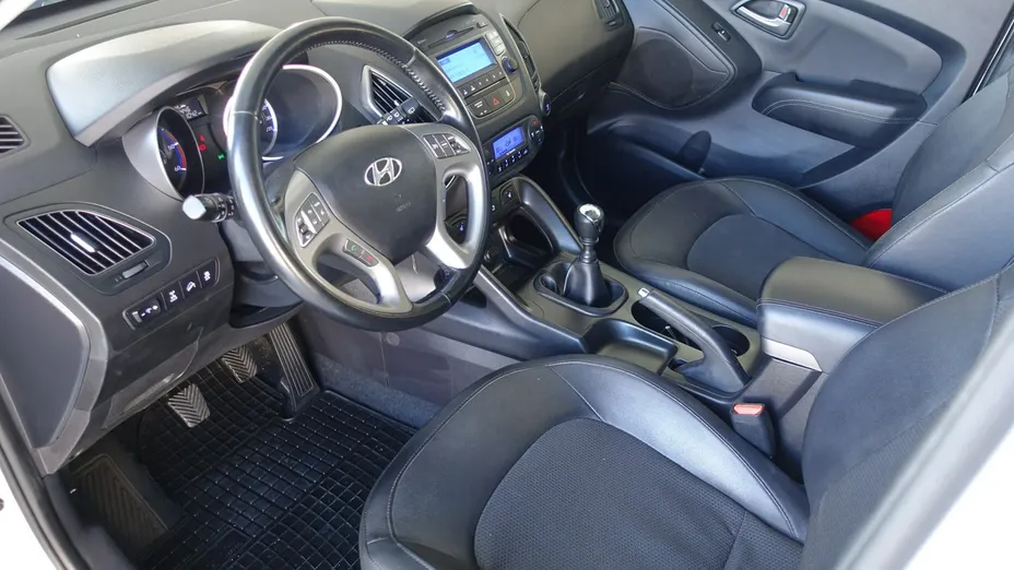 HYUNDAI ix35 -
