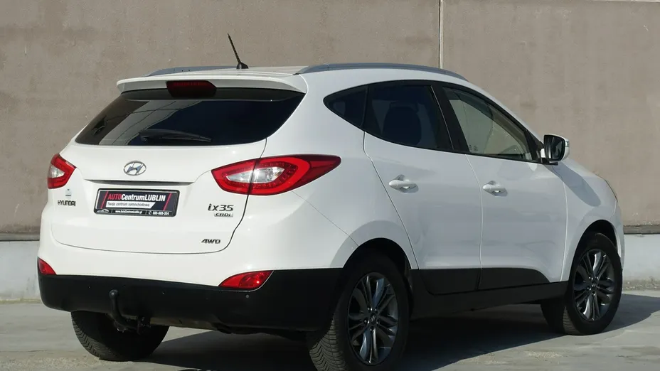 HYUNDAI ix35 -