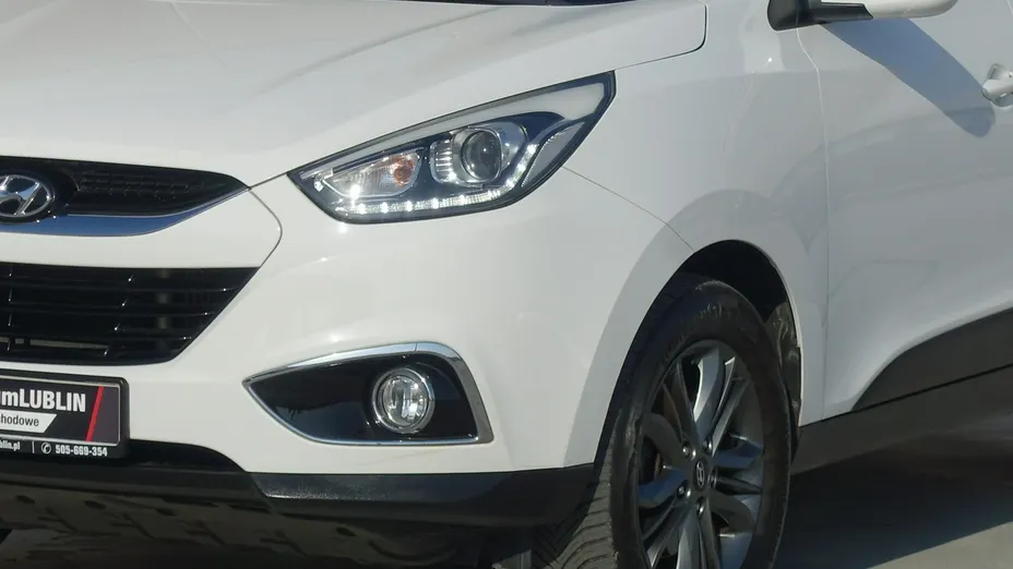 HYUNDAI ix35 -