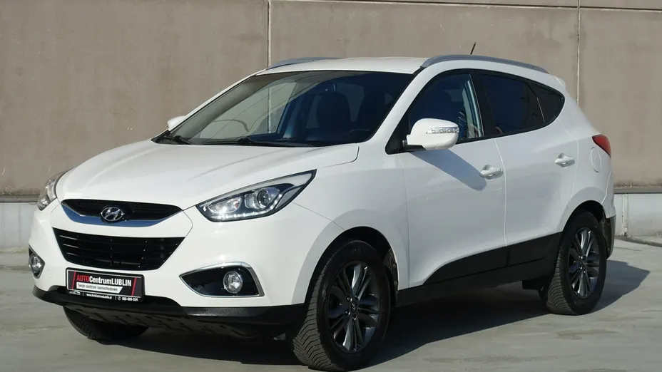 HYUNDAI ix35 -