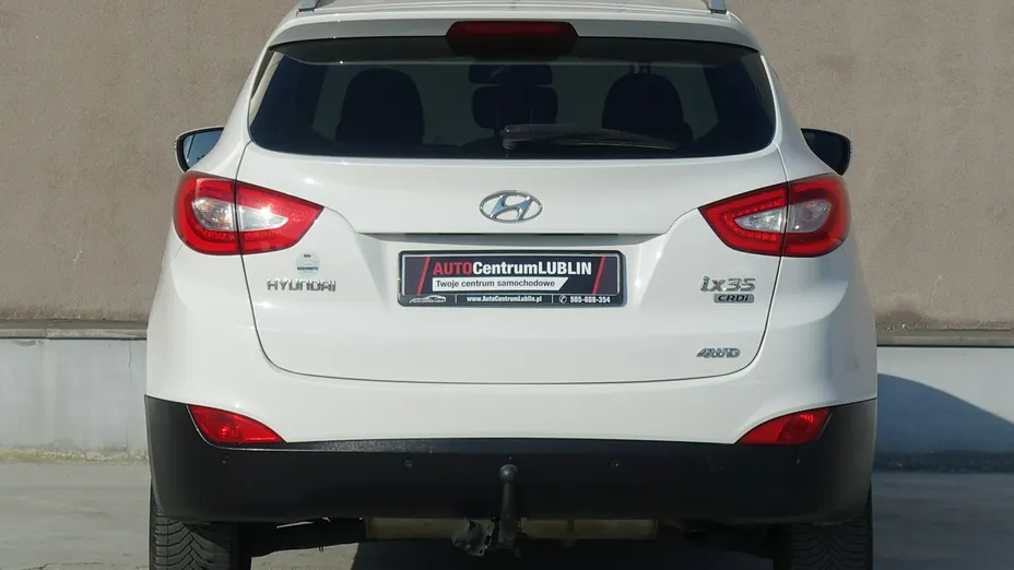 HYUNDAI ix35 -