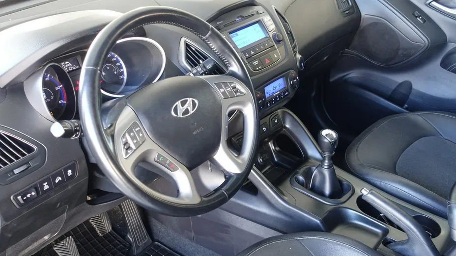 HYUNDAI ix35 -