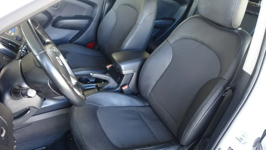 HYUNDAI ix35 -